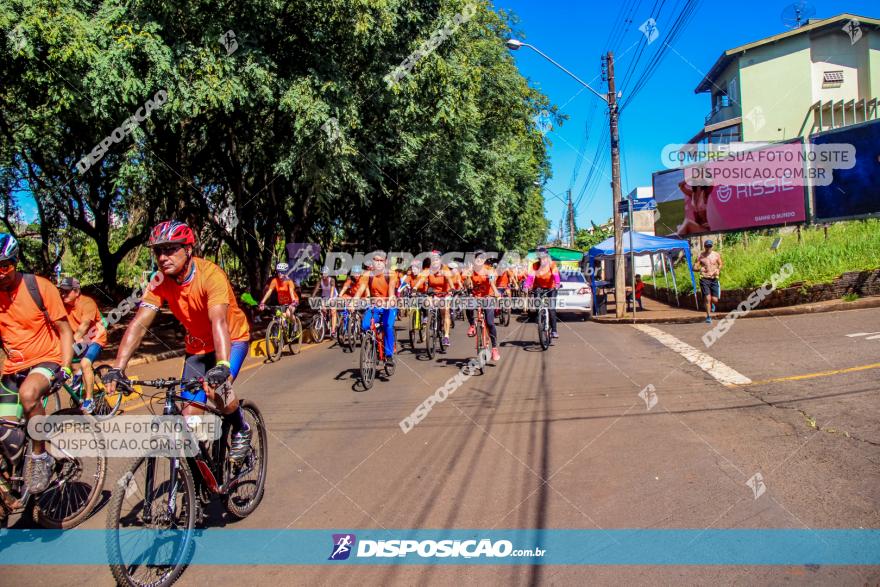 Unimed Inspira - Passeio Ciclístico