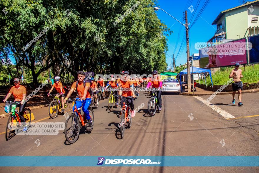 Unimed Inspira - Passeio Ciclístico