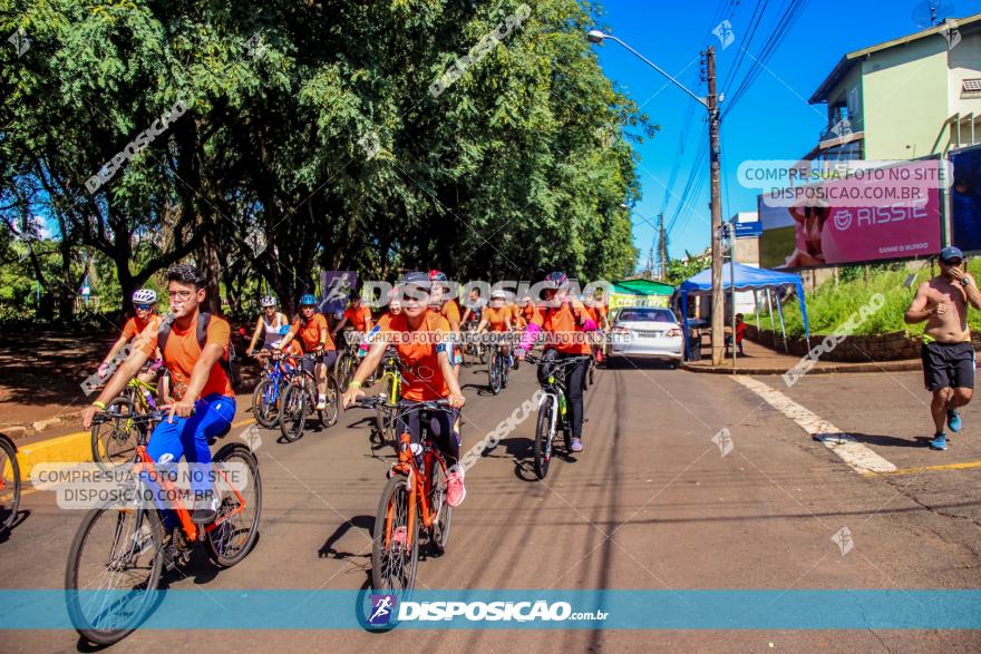 Unimed Inspira - Passeio Ciclístico