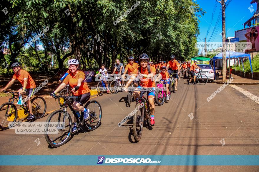 Unimed Inspira - Passeio Ciclístico