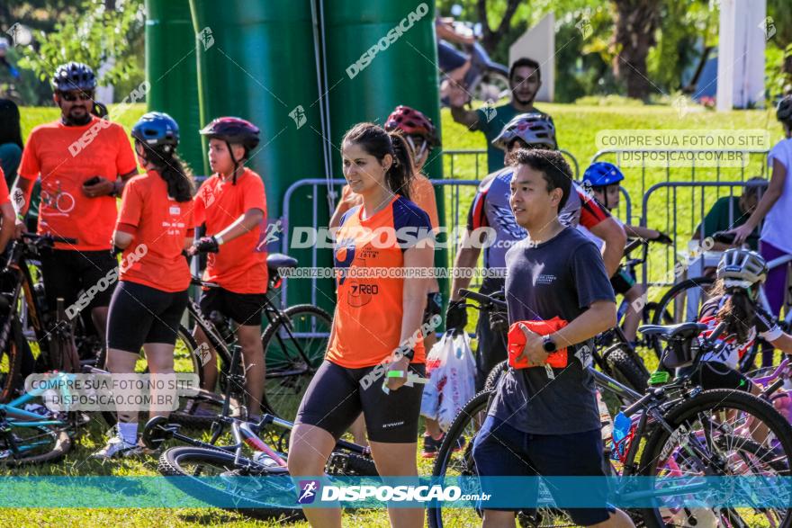 Unimed Inspira - Passeio Ciclístico