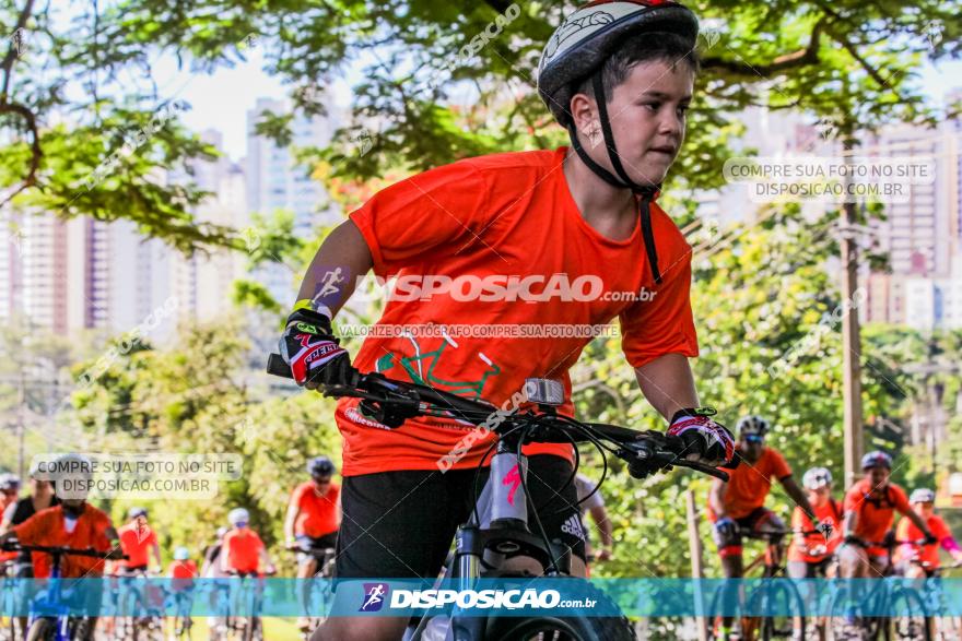 Unimed Inspira - Passeio Ciclístico