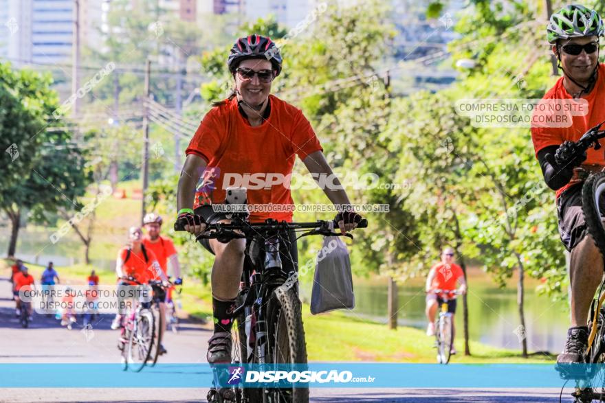 Unimed Inspira - Passeio Ciclístico