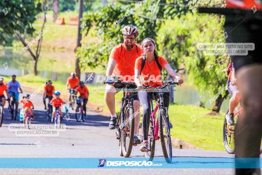 Unimed Inspira - Passeio Ciclístico