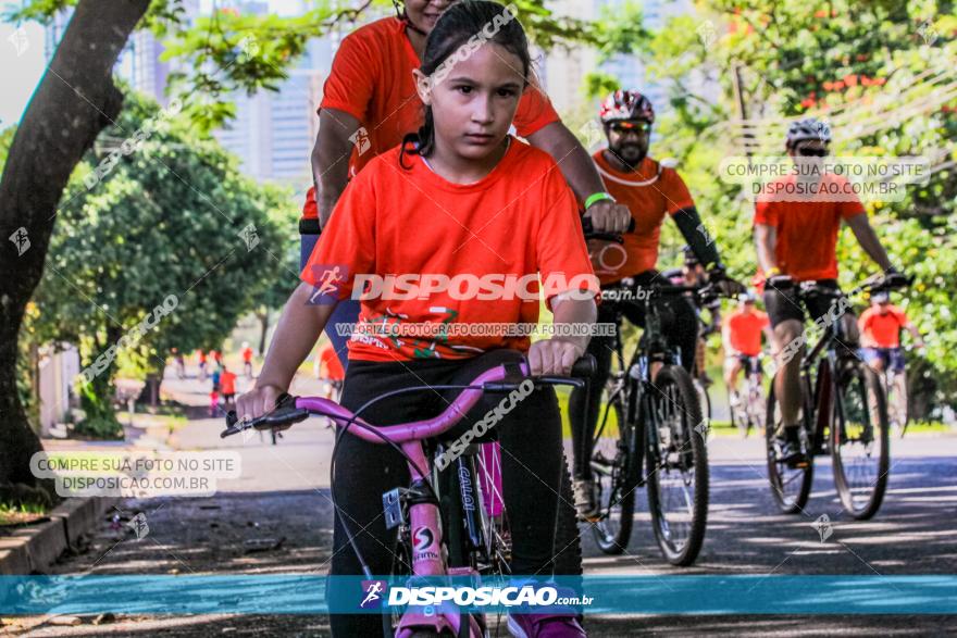 Unimed Inspira - Passeio Ciclístico