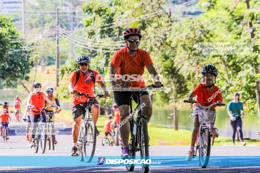 Unimed Inspira - Passeio Ciclístico