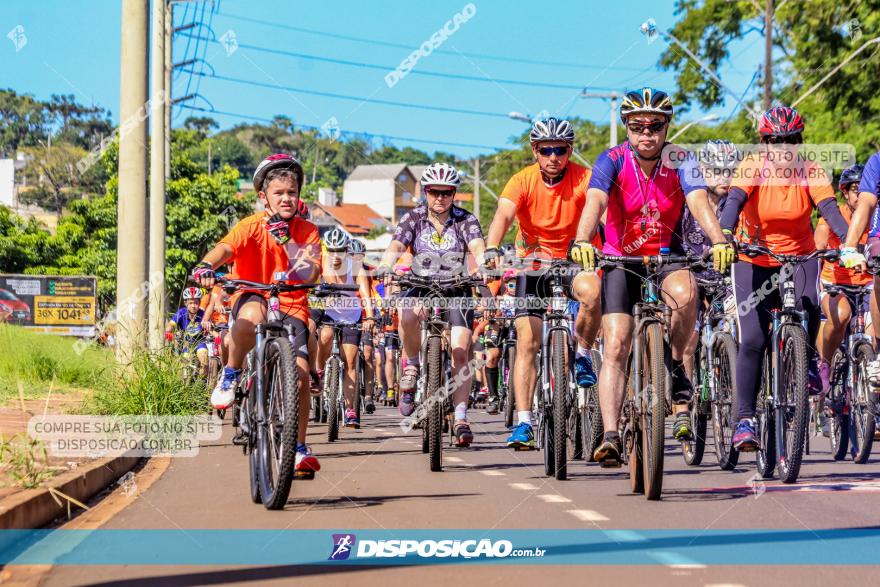 Unimed Inspira - Passeio Ciclístico