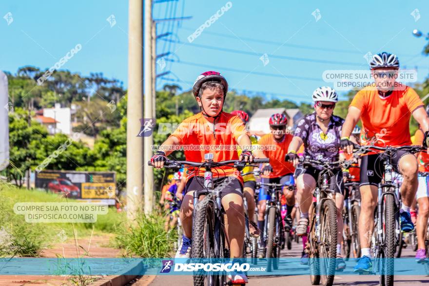 Unimed Inspira - Passeio Ciclístico