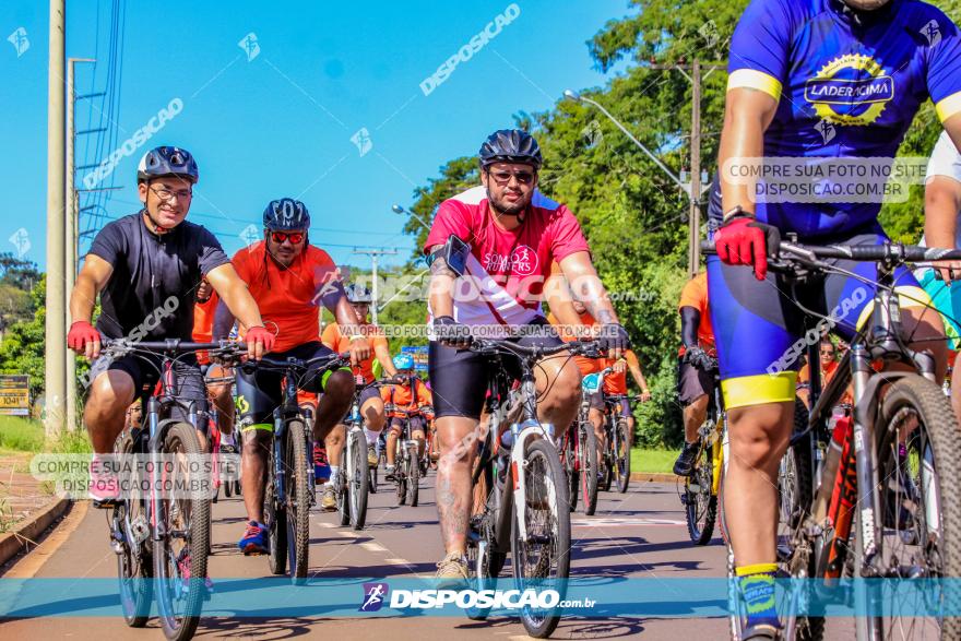 Unimed Inspira - Passeio Ciclístico