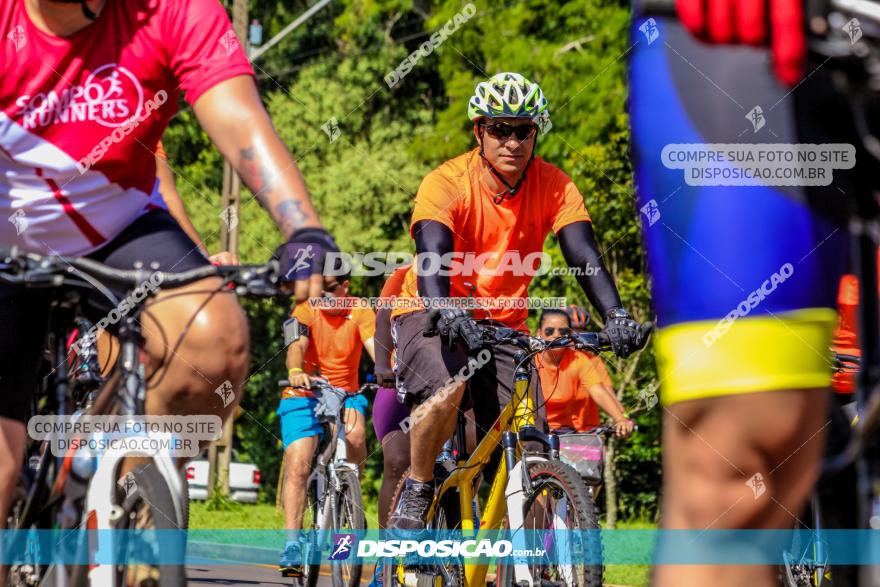 Unimed Inspira - Passeio Ciclístico