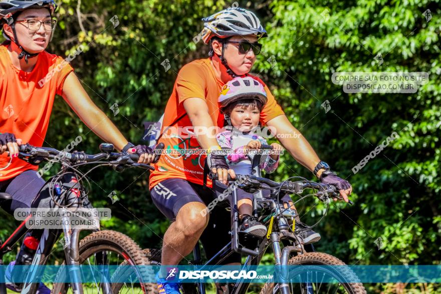 Unimed Inspira - Passeio Ciclístico