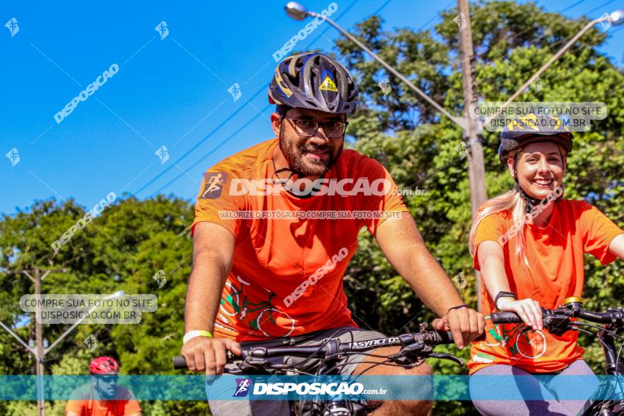 Unimed Inspira - Passeio Ciclístico