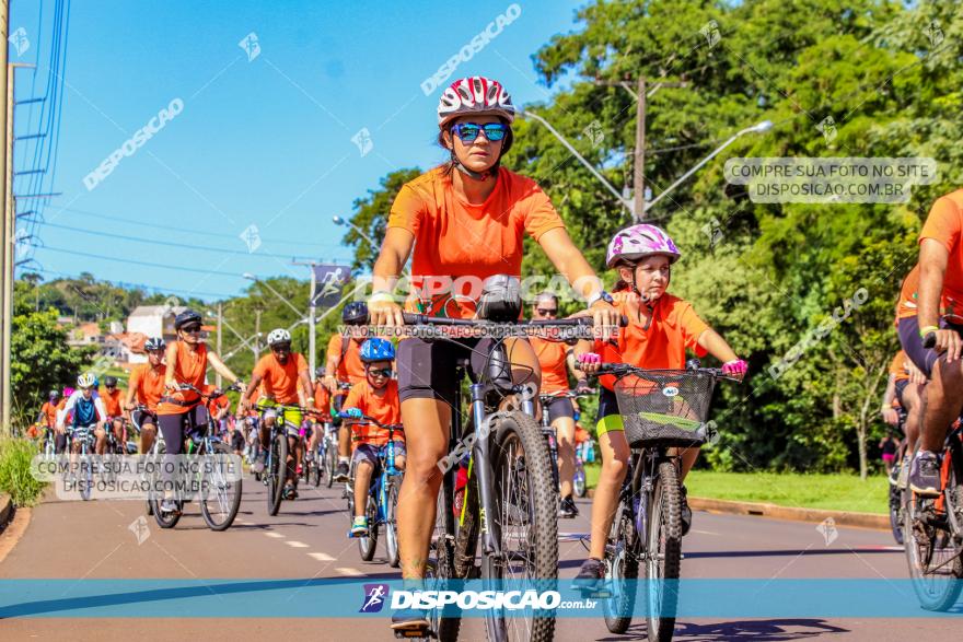 Unimed Inspira - Passeio Ciclístico