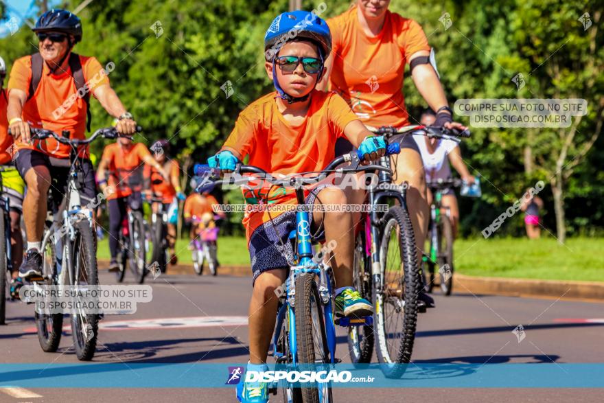 Unimed Inspira - Passeio Ciclístico