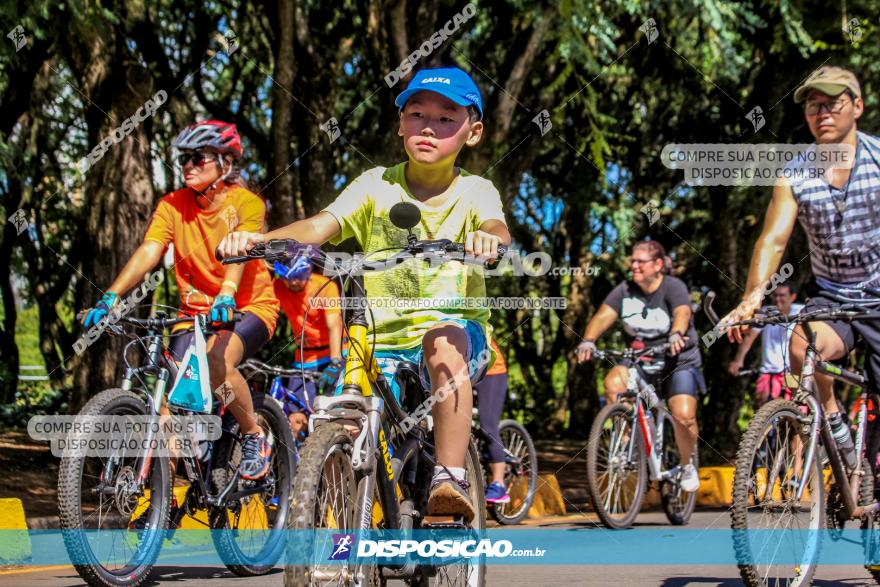 Unimed Inspira - Passeio Ciclístico