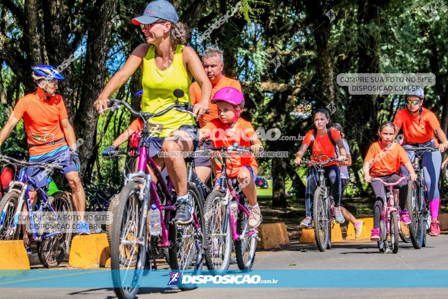 Unimed Inspira - Passeio Ciclístico