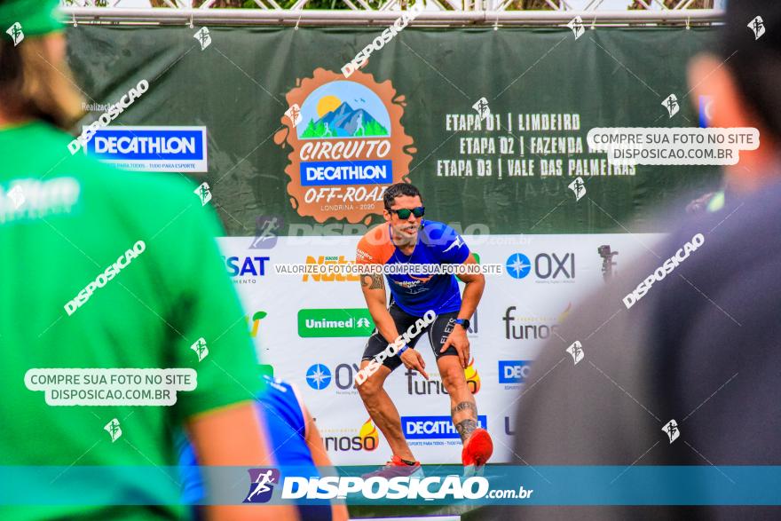 Decathlon Off Road 2020 - 1ª Etapa