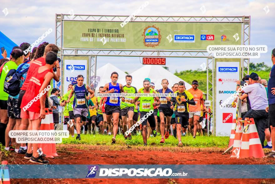 Decathlon Off Road 2020 - 1ª Etapa