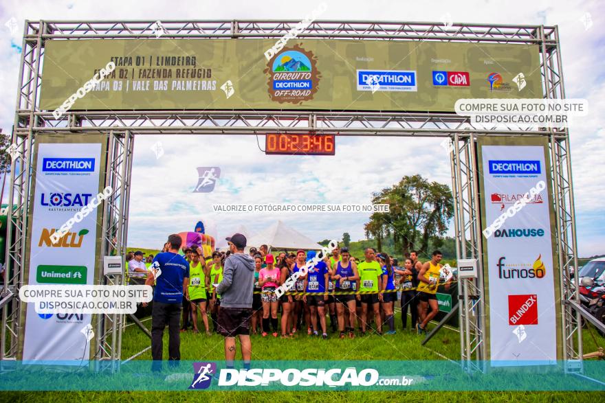 Decathlon Off Road 2020 - 1ª Etapa