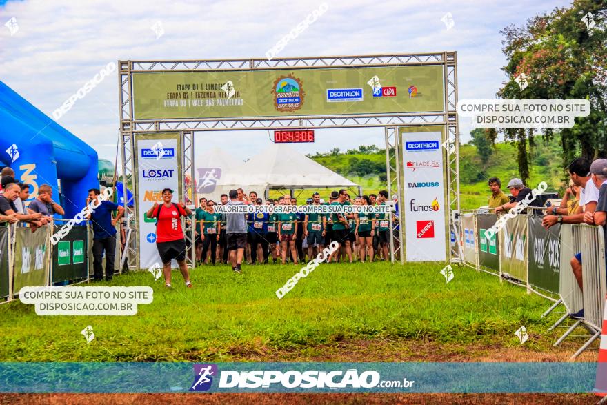 Decathlon Off Road 2020 - 1ª Etapa