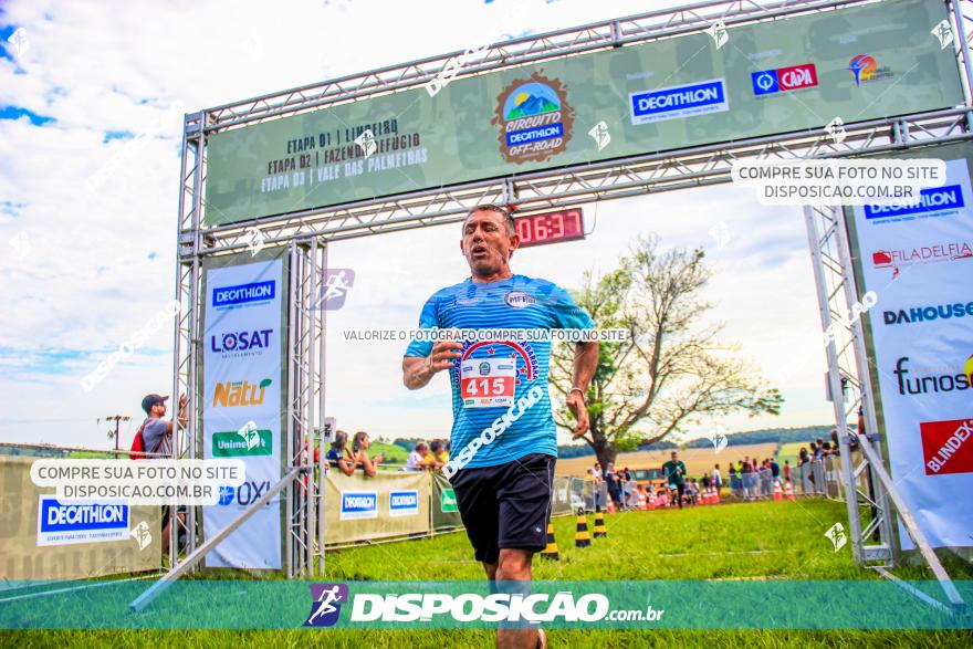 Decathlon Off Road 2020 - 1ª Etapa