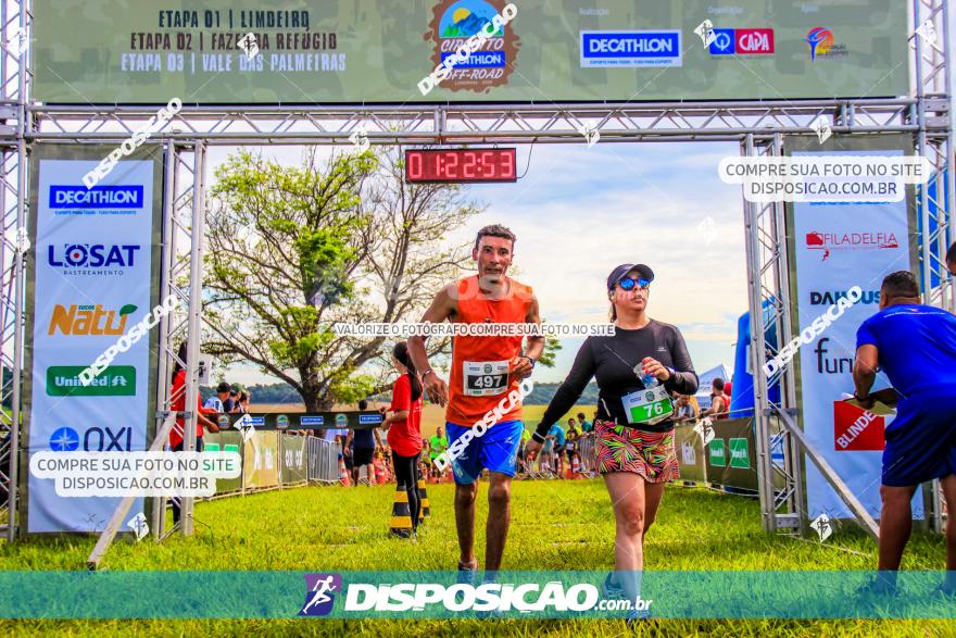 Decathlon Off Road 2020 - 1ª Etapa