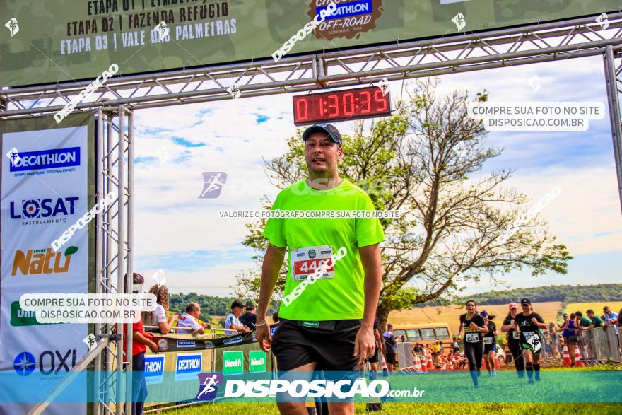 Decathlon Off Road 2020 - 1ª Etapa