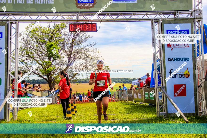 Decathlon Off Road 2020 - 1ª Etapa