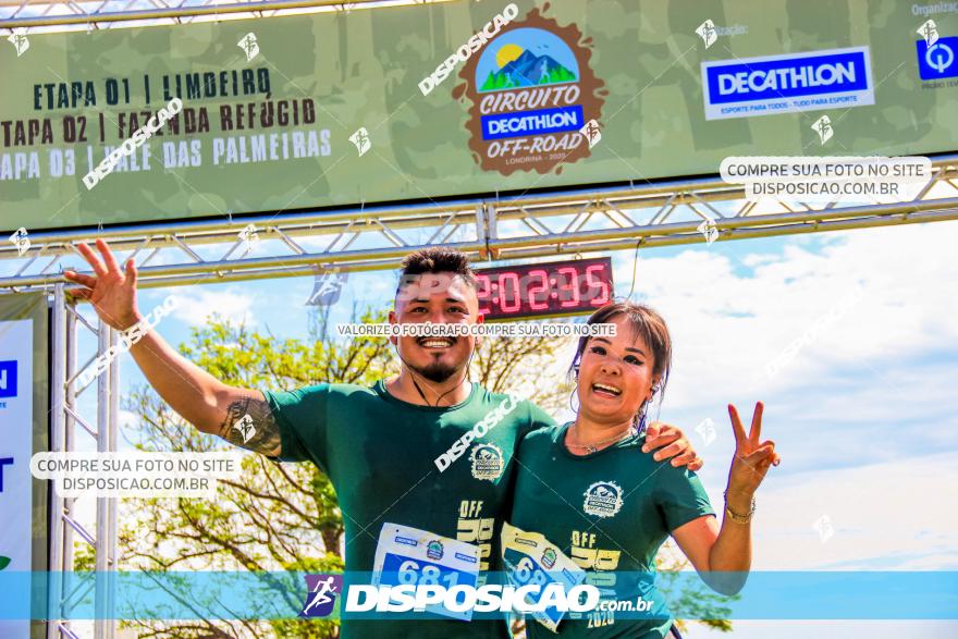 Decathlon Off Road 2020 - 1ª Etapa