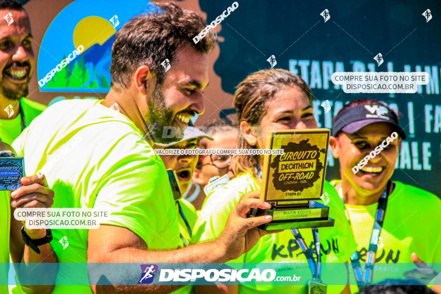 Decathlon Off Road 2020 - 1ª Etapa