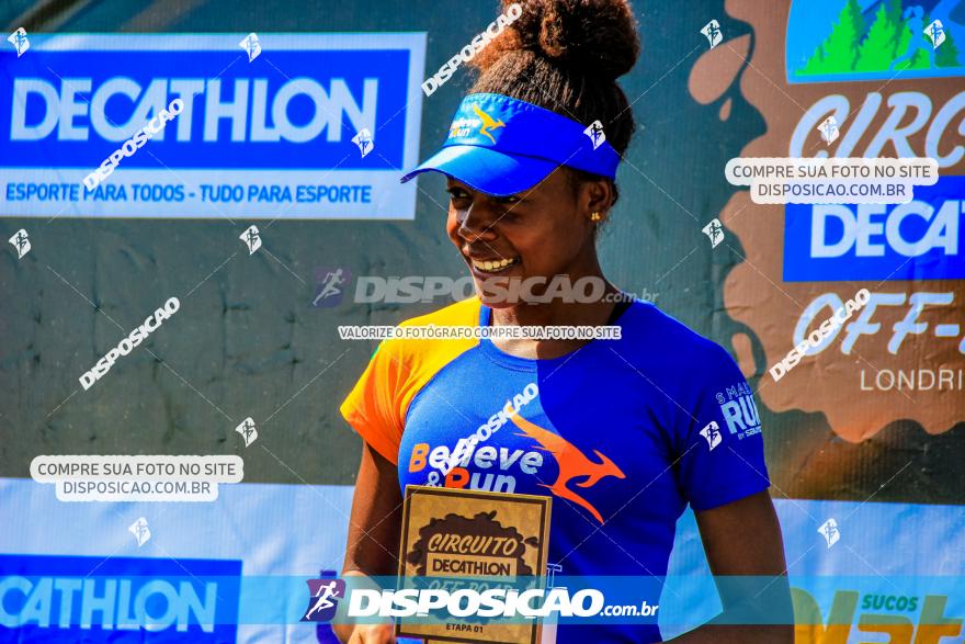 Decathlon Off Road 2020 - 1ª Etapa