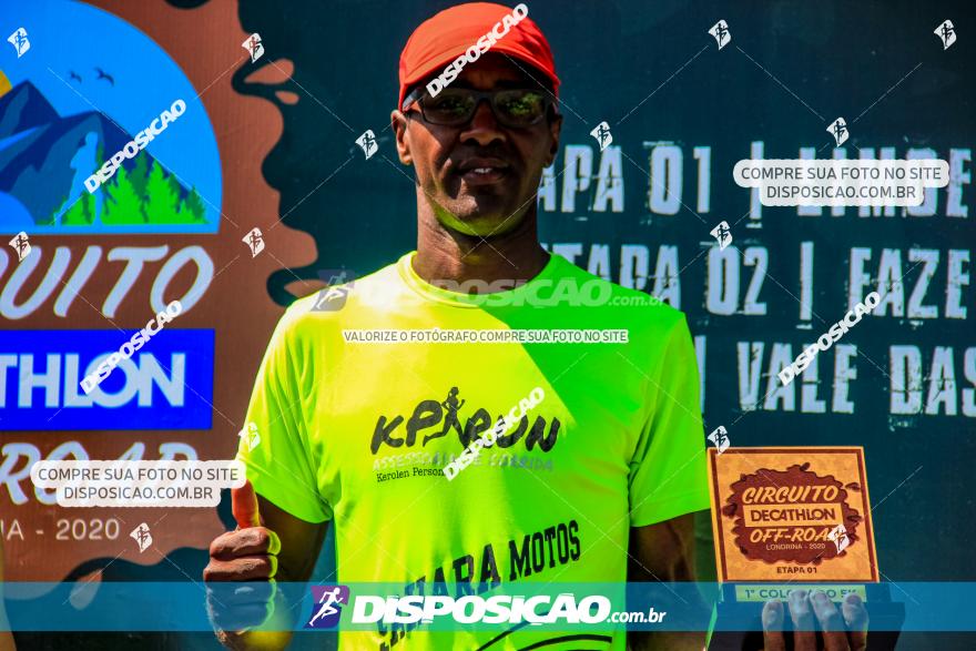 Decathlon Off Road 2020 - 1ª Etapa