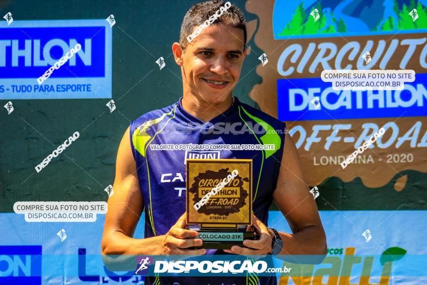 Decathlon Off Road 2020 - 1ª Etapa