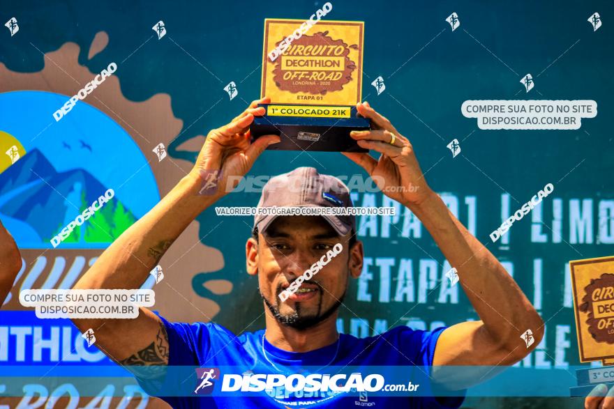 Decathlon Off Road 2020 - 1ª Etapa