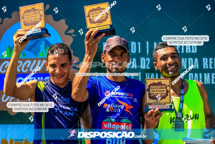 Decathlon Off Road 2020 - 1ª Etapa