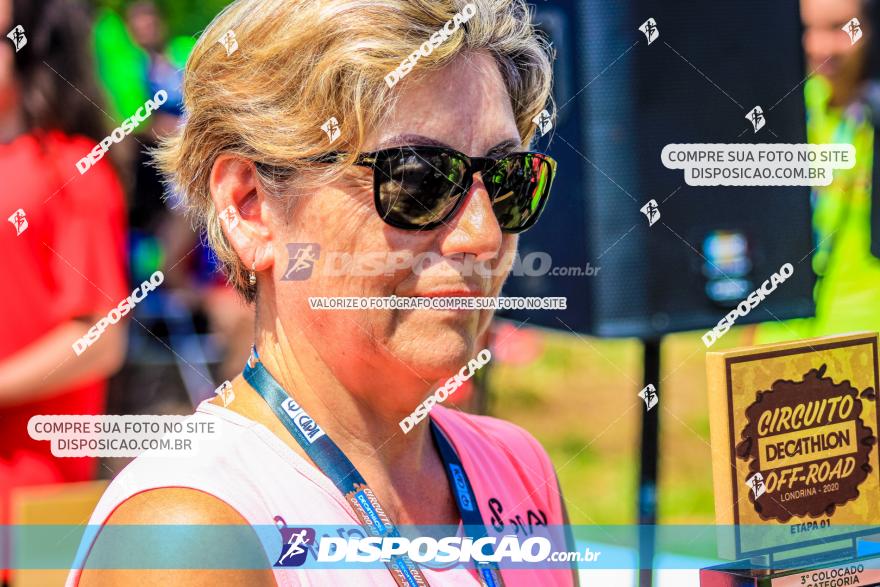 Decathlon Off Road 2020 - 1ª Etapa