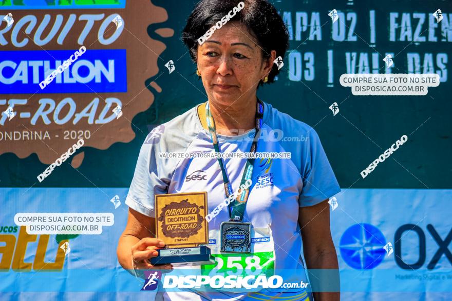 Decathlon Off Road 2020 - 1ª Etapa