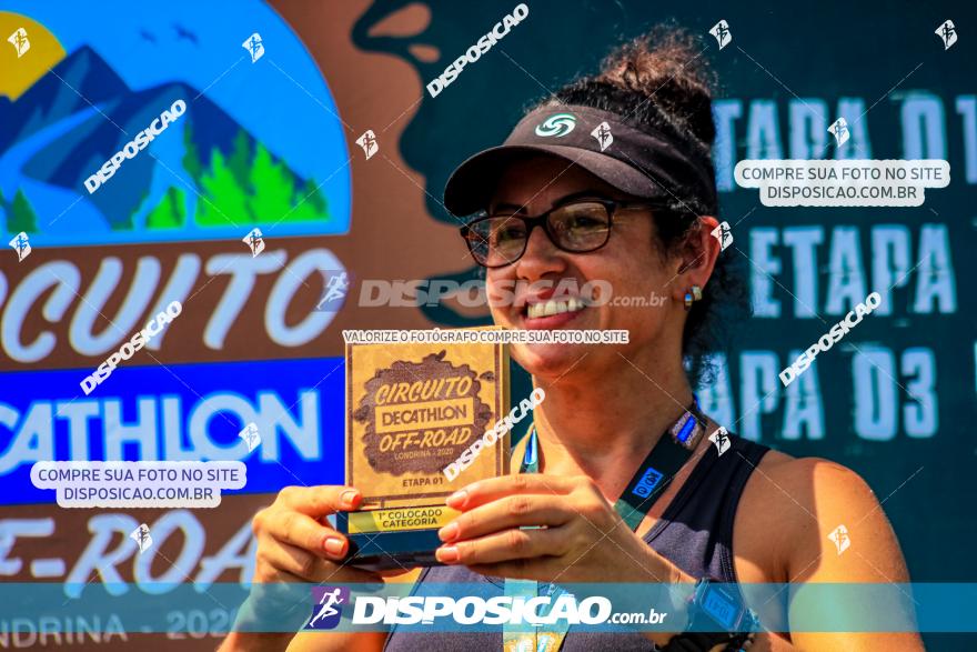 Decathlon Off Road 2020 - 1ª Etapa