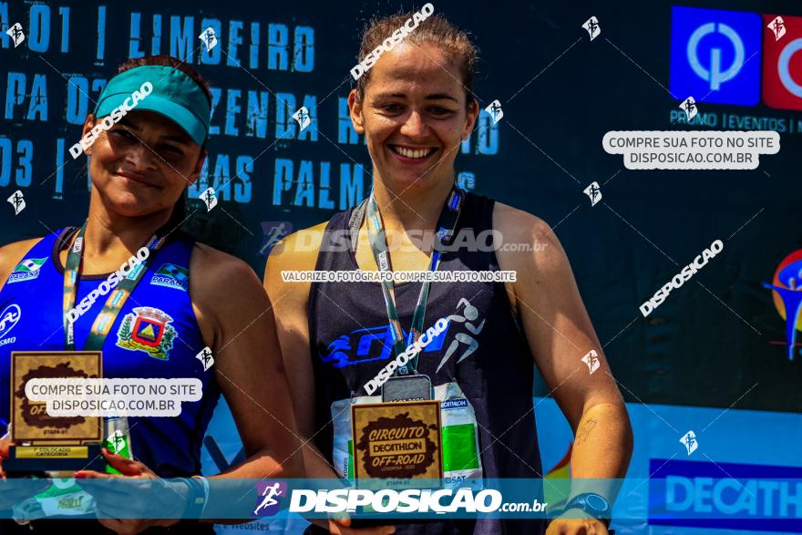 Decathlon Off Road 2020 - 1ª Etapa