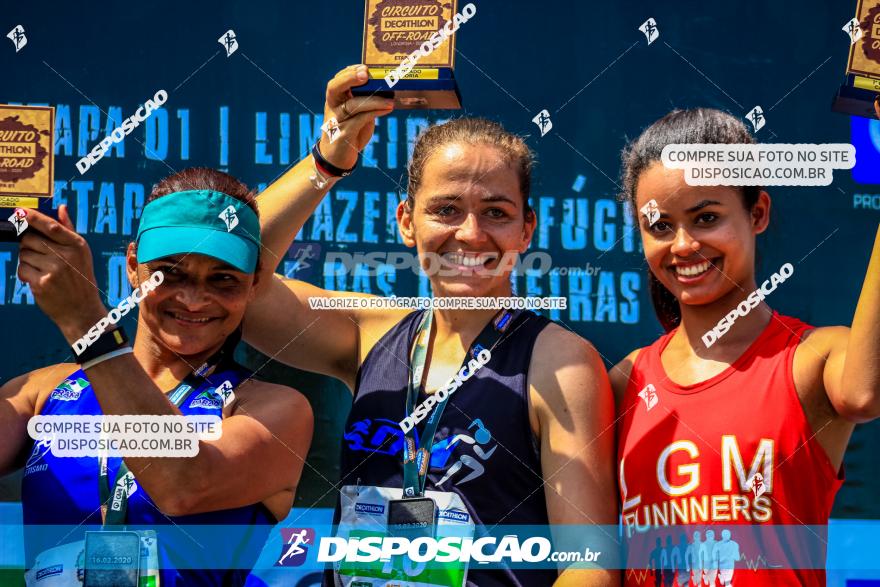 Decathlon Off Road 2020 - 1ª Etapa