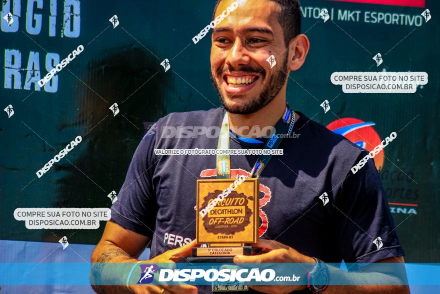 Decathlon Off Road 2020 - 1ª Etapa