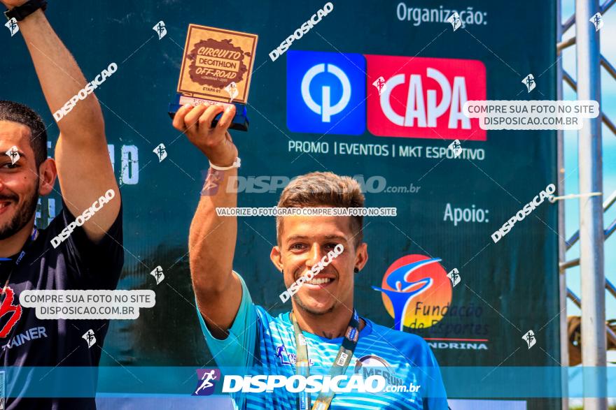 Decathlon Off Road 2020 - 1ª Etapa