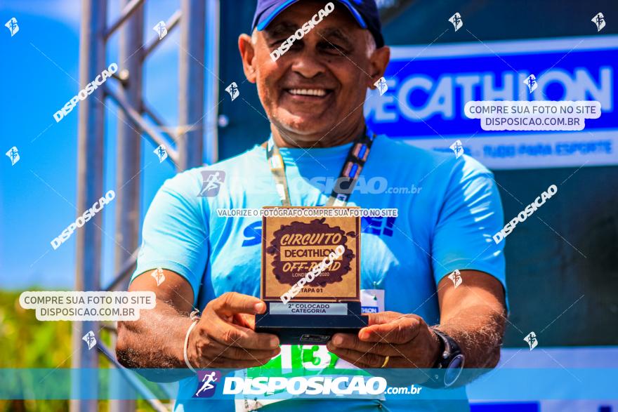 Decathlon Off Road 2020 - 1ª Etapa