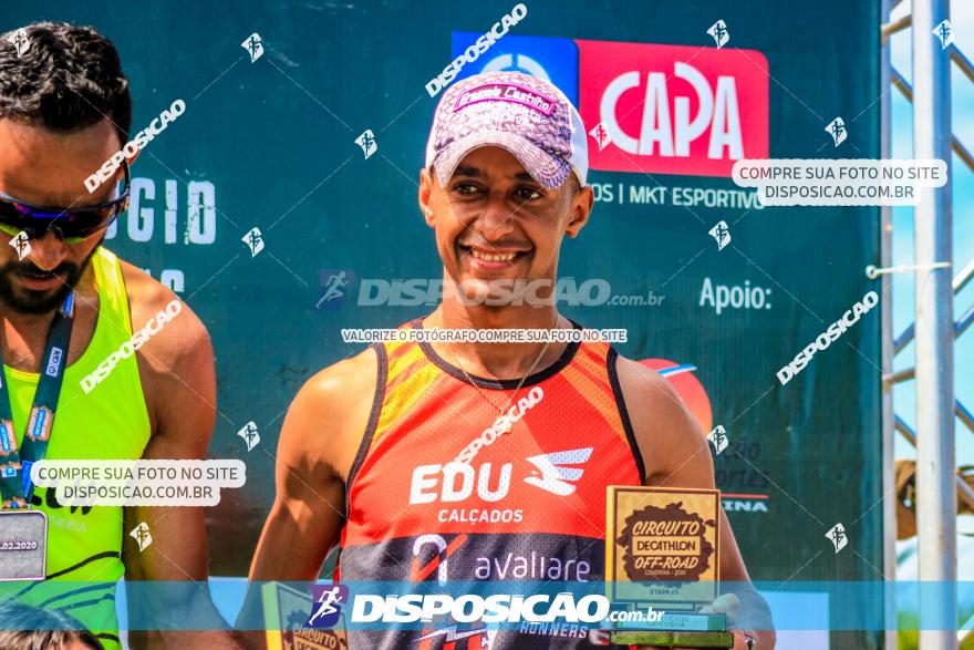 Decathlon Off Road 2020 - 1ª Etapa