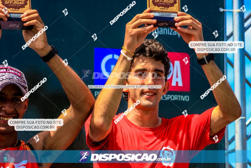 Decathlon Off Road 2020 - 1ª Etapa