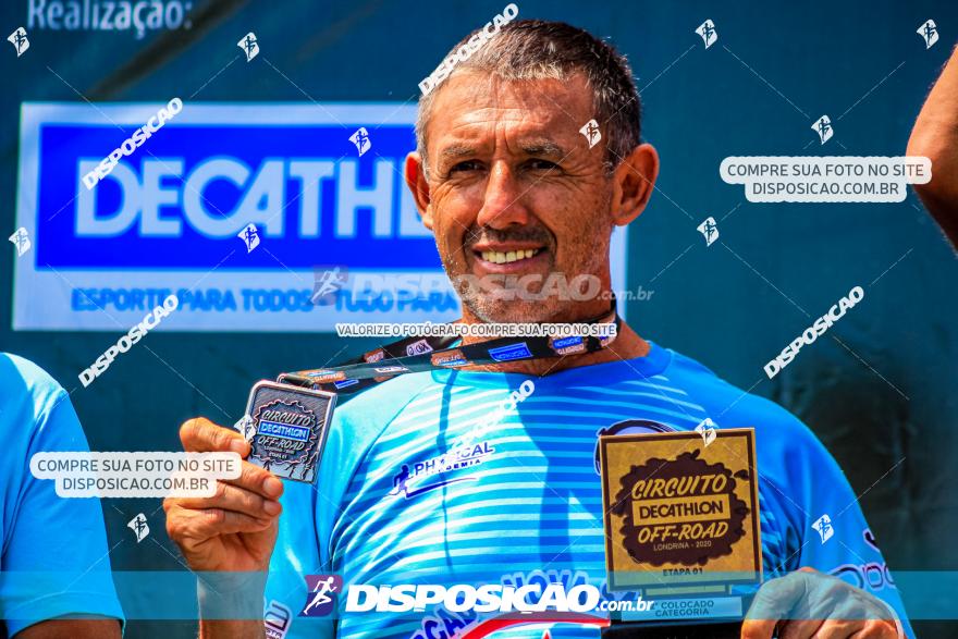 Decathlon Off Road 2020 - 1ª Etapa