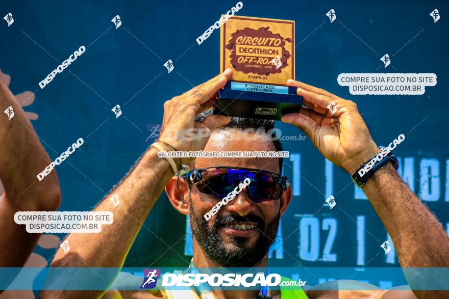 Decathlon Off Road 2020 - 1ª Etapa