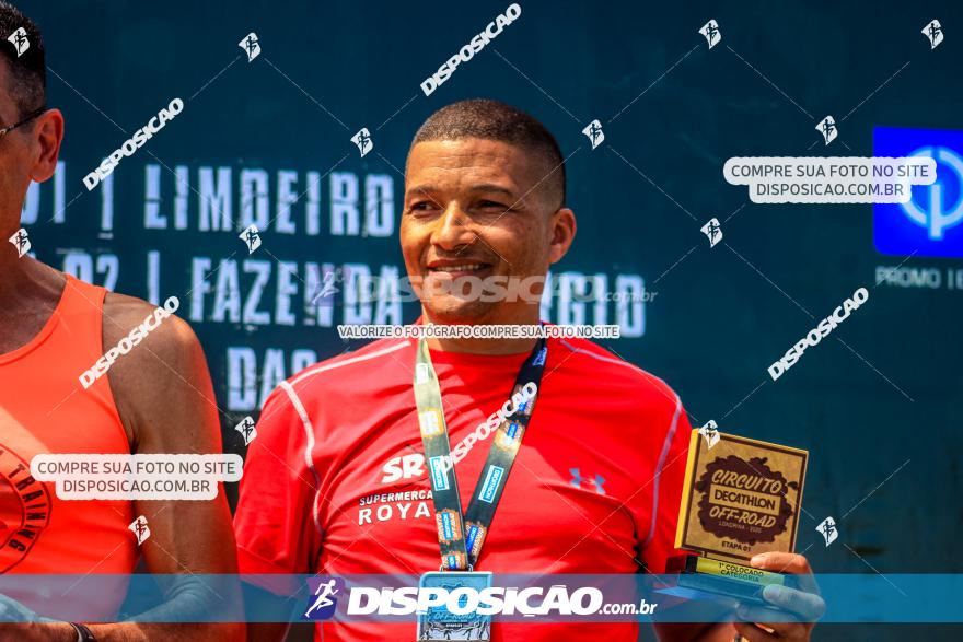 Decathlon Off Road 2020 - 1ª Etapa