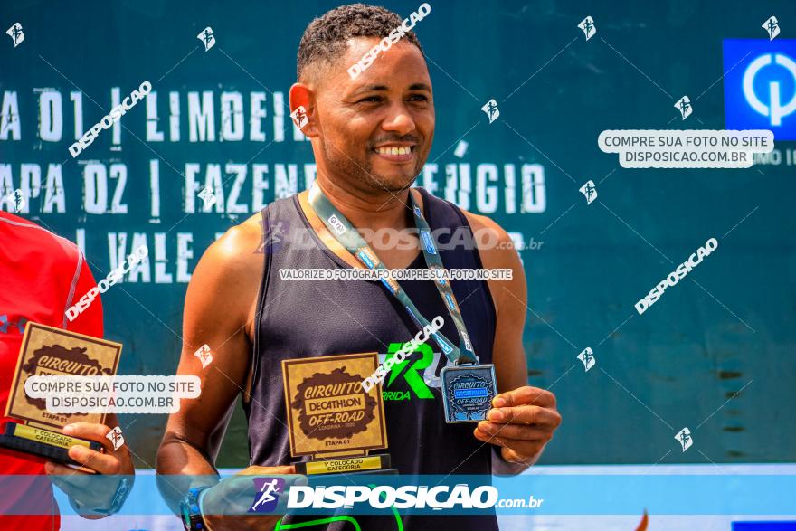 Decathlon Off Road 2020 - 1ª Etapa