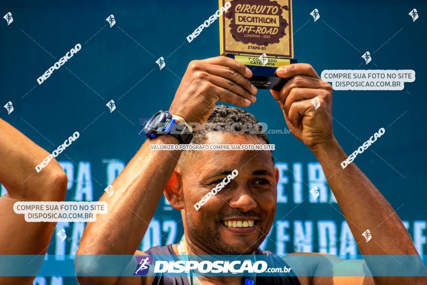 Decathlon Off Road 2020 - 1ª Etapa